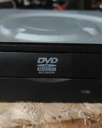 Masterizzatore DVD RW DVD+R Dual Layer SATA