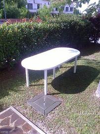 Tavolo con sedie Gran Soleil