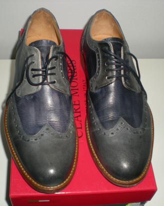 SCARPE CLARE MORRIS ITALY
