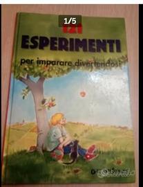 Libro 121 Esperimenti