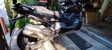 BMW C650 SPORT 60CV