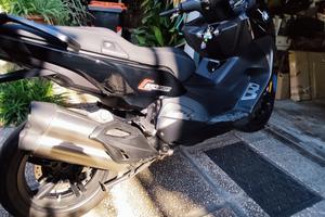 BMW C650 SPORT 60CV
