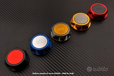 Bullone canotto di sterzo HONDA - UNIK By Avdb