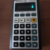 Panasonic 8206 Calcolatrice vintage