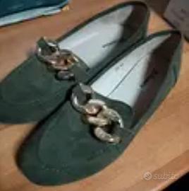 scarpe Mocassini donna
