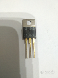 Transistor 2n6099