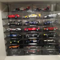 Modellini storici F1