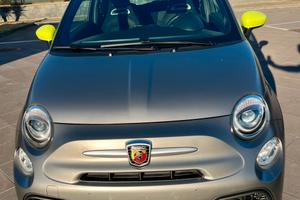 Abarth 595 Pista 70esimo 165cv