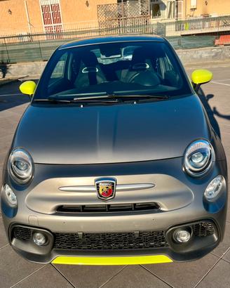 Abarth 595 Pista 70esimo 165cv