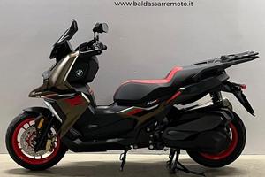 BMW c 400 x Rugged Abs my25