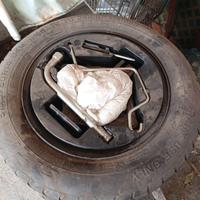 Kit ruotino completo