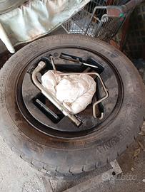 Kit ruotino completo