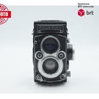 Rolleiflex 3.5F White face (K4F2)