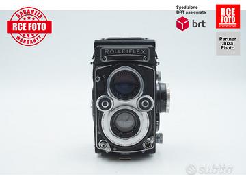 Rolleiflex 3.5F White face (K4F2)