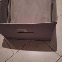 3 scatole in cartone 