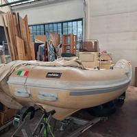 Gommone Solemar B47, Yamaha 70 CV, Carrello Cresci