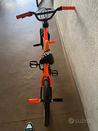 Bici  BMX
