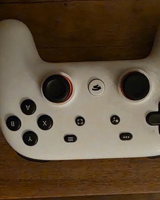 Controller Google Stadia sbloccato 