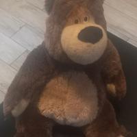 Orso peluches originale Masha e Orso 