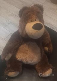Orso peluches originale Masha e Orso 