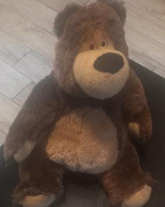 Orso peluches originale Masha e Orso 
