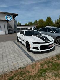 Chevrolet camaro zl1  2.0 cc
