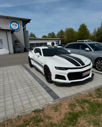 Chevrolet camaro zl1  2.0 cc