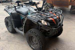 Quad CF Moto 450 4x4