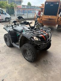 Quad CF Moto 450 4x4