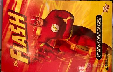Flash 13 collector action figures