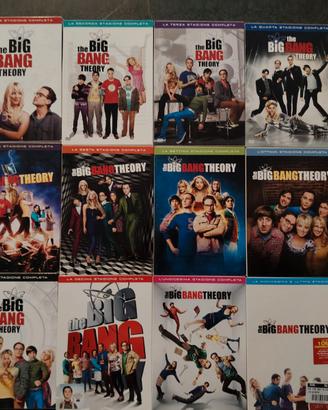 Serie TV / Cofanetti DVD