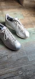 NIKE Cotrez silver