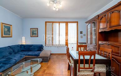 Appartamento quadrilocale a Tressano