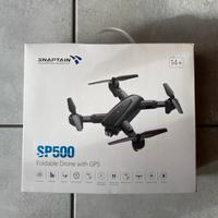 Drone Snaptain SP500 con GPS