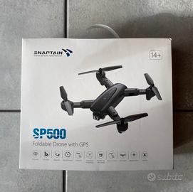 Drone Snaptain SP500 con GPS