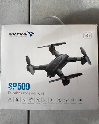 Drone Snaptain SP500 con GPS