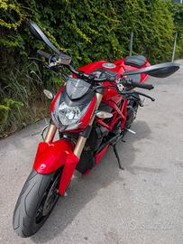 Ducati Streetfighter 848