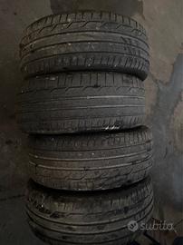 4 GOMME USATE ESTIVO 2254019 - CP6847384