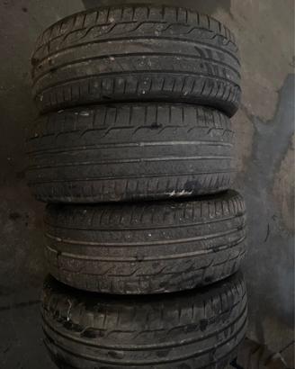4 GOMME USATE ESTIVO 2254019 - CP6847384