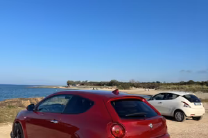 Alfa mito
