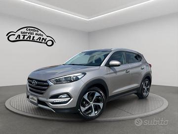 HYUNDAI - Tucson - 1.7 CRDi 116CV XPossible NAVI