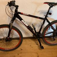 KTM Ultra Fire MTB taglia L freni a disco