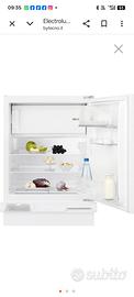 frigo a incasso sotto pensile Electrolux rex 