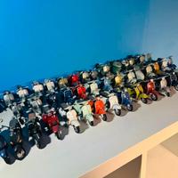 COLLEZIONE COMPLETA VESPA