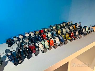COLLEZIONE COMPLETA VESPA