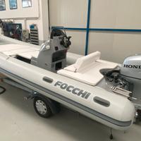 FOCCHI 570 FAMILY + HONDA