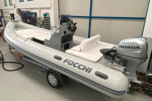 FOCCHI 570 FAMILY + HONDA