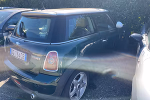 Mini 1.6 16V Cooper*Tetto*Vettura non marciante*