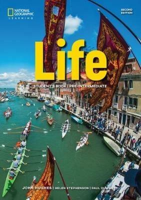 Libro Life student's book|pre-intermediate