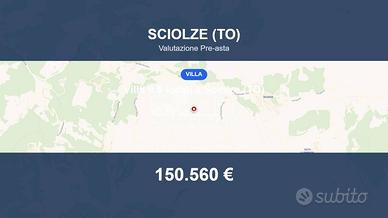 Immobile in asta di 259 m² con più di 5 locali e b